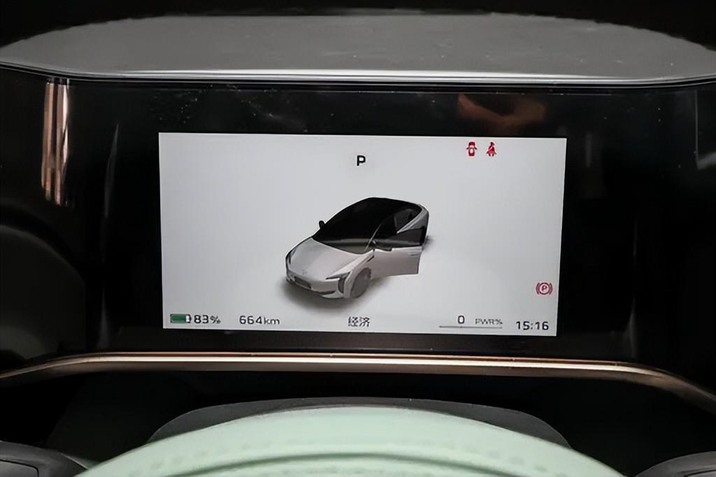 顏值高動力強,最長續航可達820km,買中大型車不妨看看它