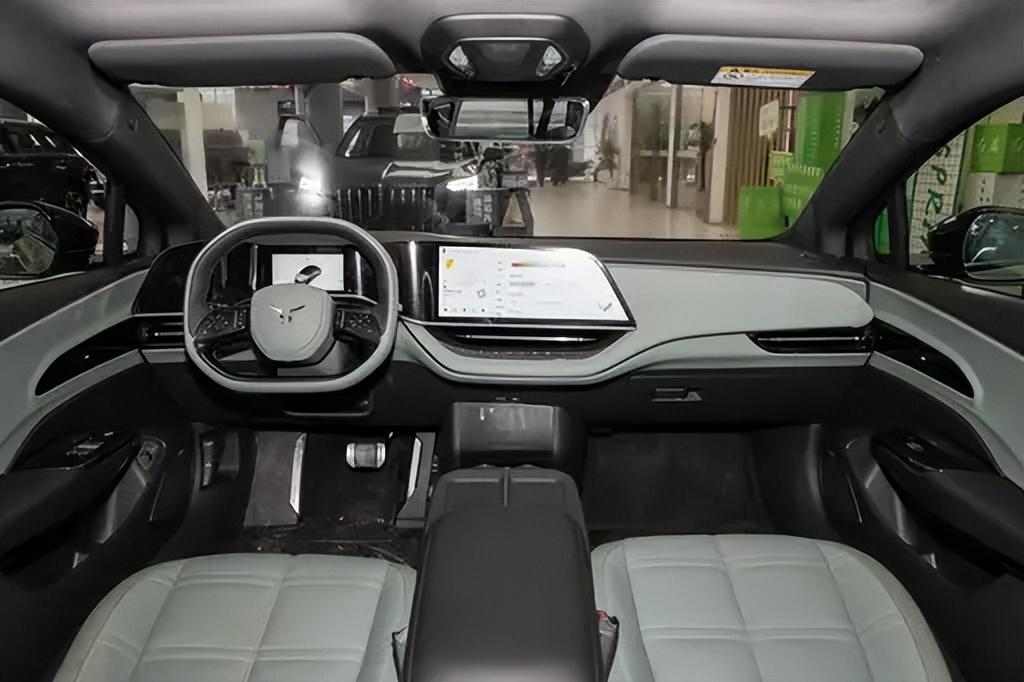 顏值高動力強,最長續航可達820km,買中大型車不妨看看它