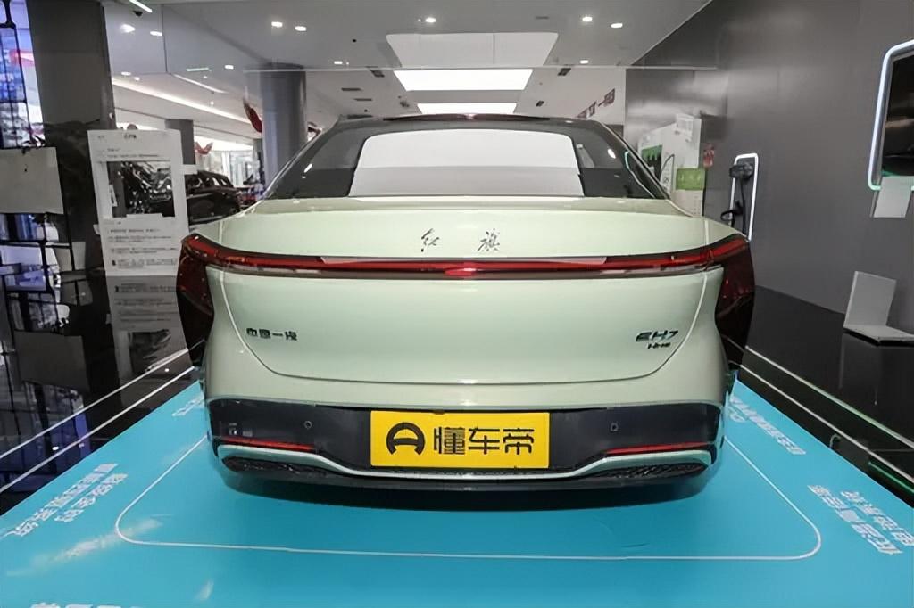 顏值高動力強,最長續航可達820km,買中大型車不妨看看它