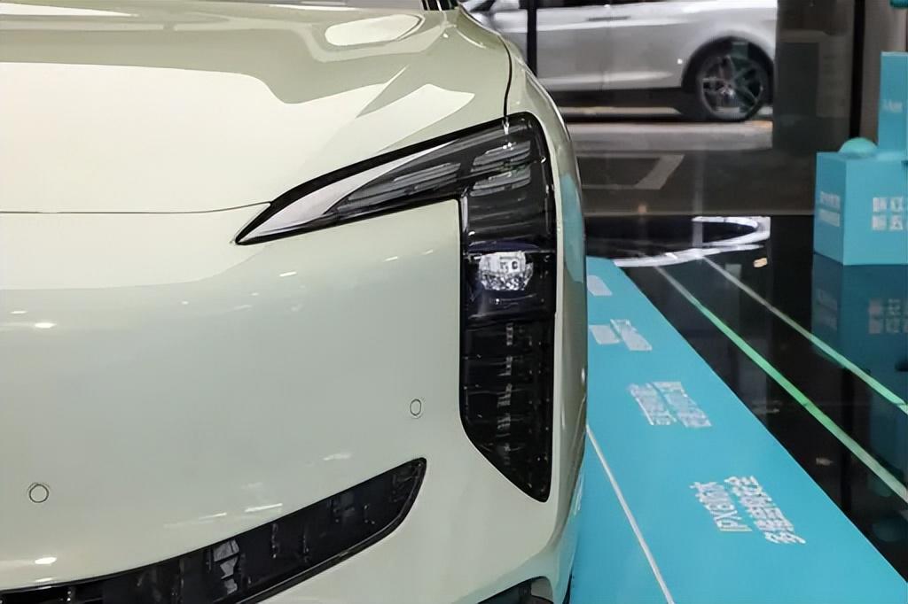 顏值高動力強,最長續航可達820km,買中大型車不妨看看它