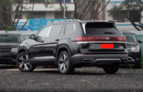 月銷4369臺新車,售價24.9萬元起,大眾途昂值得推薦嗎?