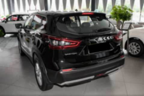 日產(chǎn)逍客舒適版優(yōu)惠后售9.88萬元,還是四輪獨(dú)懸,家用選它正合適