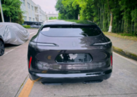 小號(hào)阿維塔11?阿維塔07實(shí)車諜照,最快三季度上市