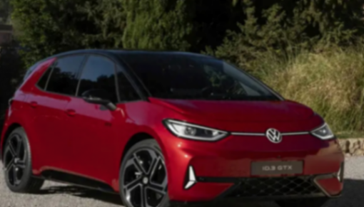 大眾ID.3 GTX Performance海外發(fā)布,被譽(yù)為電動(dòng)“高爾夫GTI”