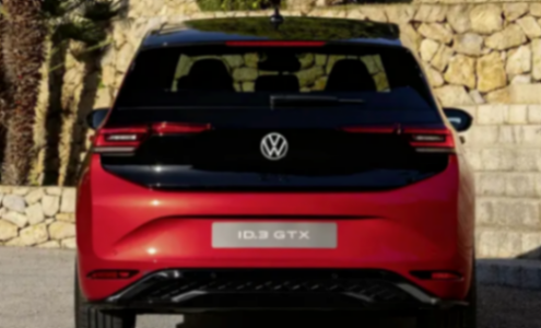 大眾ID.3 GTX Performance海外發(fā)布,被譽(yù)為電動(dòng)“高爾夫GTI”