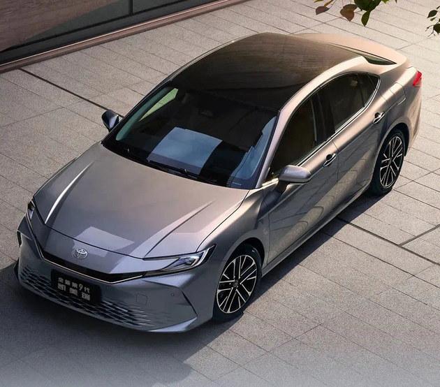 凱美瑞2.5L混動(dòng)車型上市 售價(jià)區(qū)間為21.98-25.98萬(wàn)元