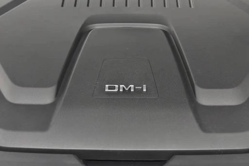 采用秦L同款前臉,比亞迪宋L DM-i諜照曝光,搭載DM-i 5.0混動(dòng)系統(tǒng)