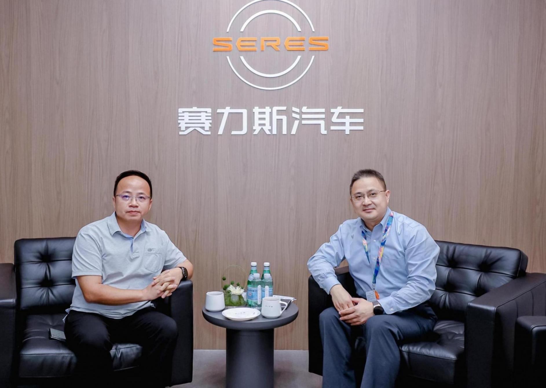 車(chē)業(yè)雜談專(zhuān)訪賽力斯王平,解碼AITO問(wèn)界熱銷(xiāo)背后的“重慶智造”