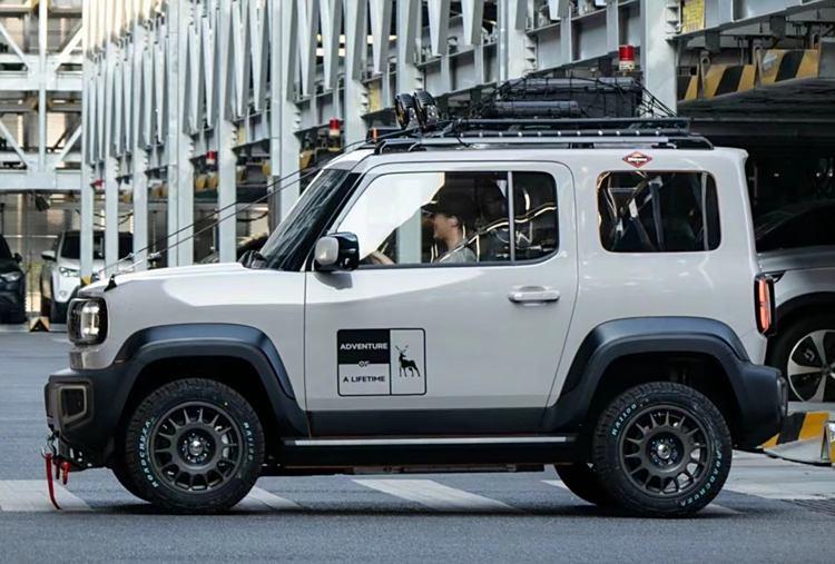50萬內(nèi)“方盒子”車盤點,快來選擇適合你的車型