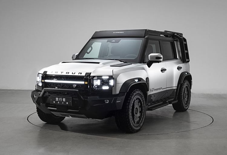 50萬內(nèi)“方盒子”車盤點,快來選擇適合你的車型
