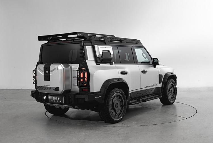 50萬內(nèi)“方盒子”車盤點,快來選擇適合你的車型