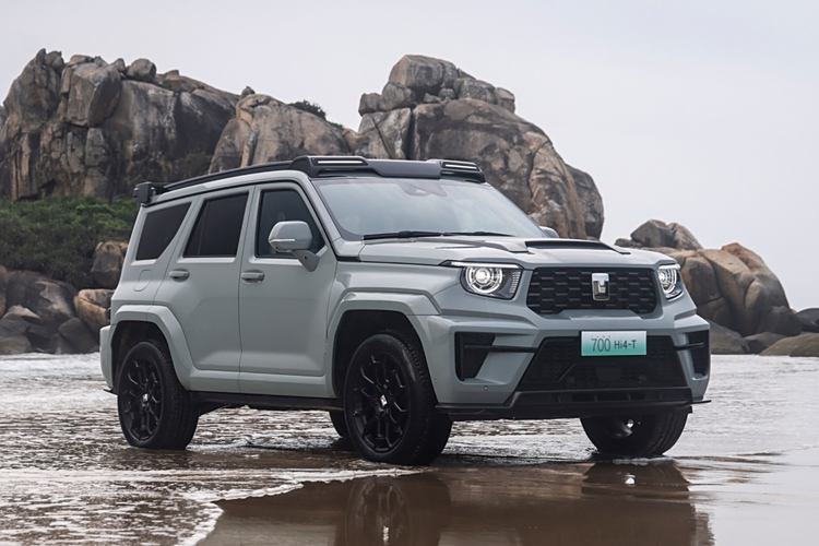 50萬內(nèi)“方盒子”車盤點,快來選擇適合你的車型