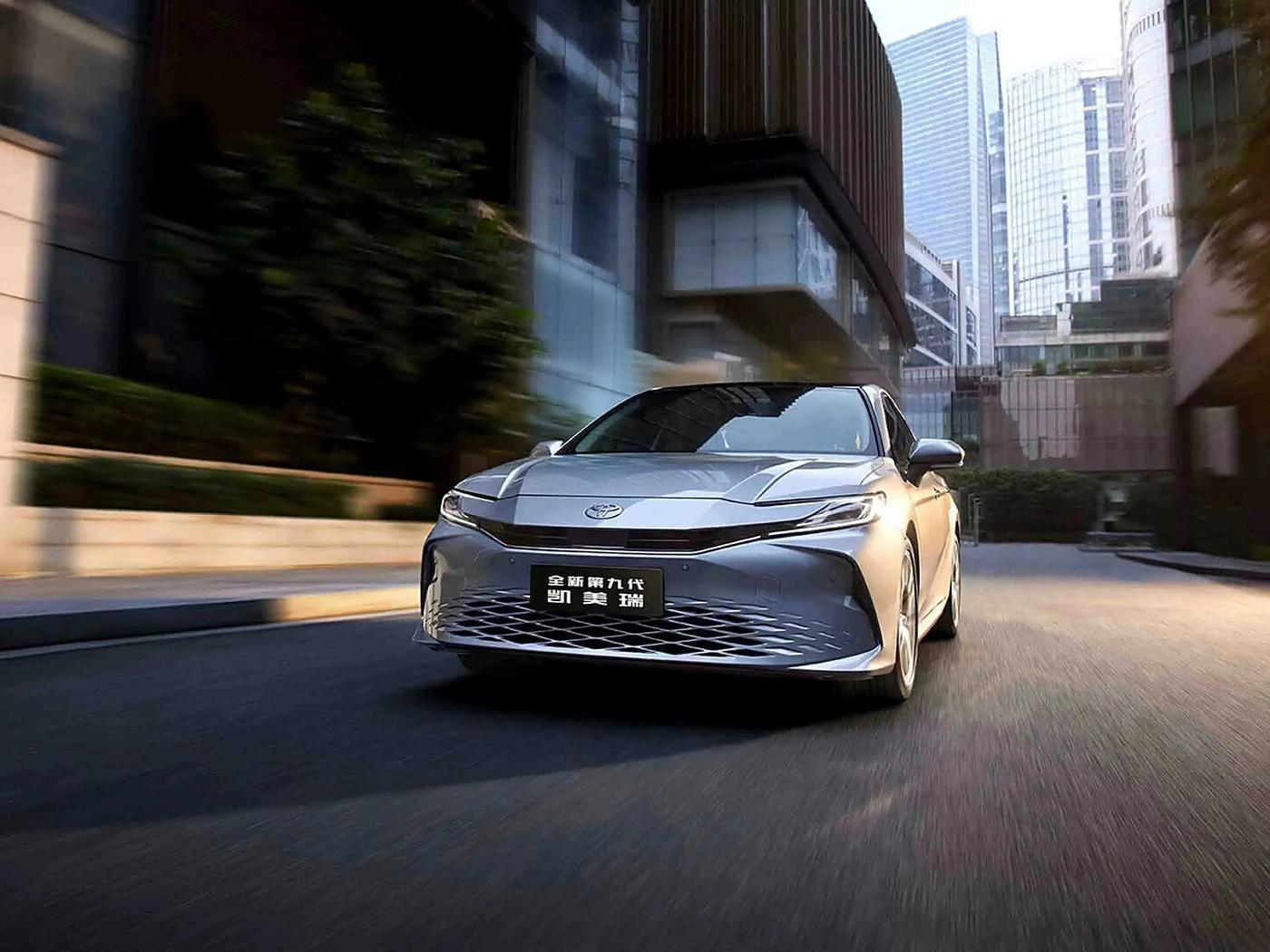 上市就降價!豐田“門面”轎車14萬多起,4.9米車長最低油耗4.2L