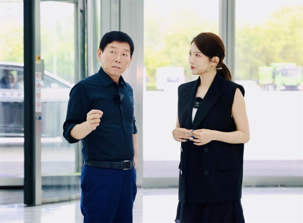 長城汽車新一代座艙系統(tǒng)Coffee OS 3首發(fā) 帶來智慧空間新體驗