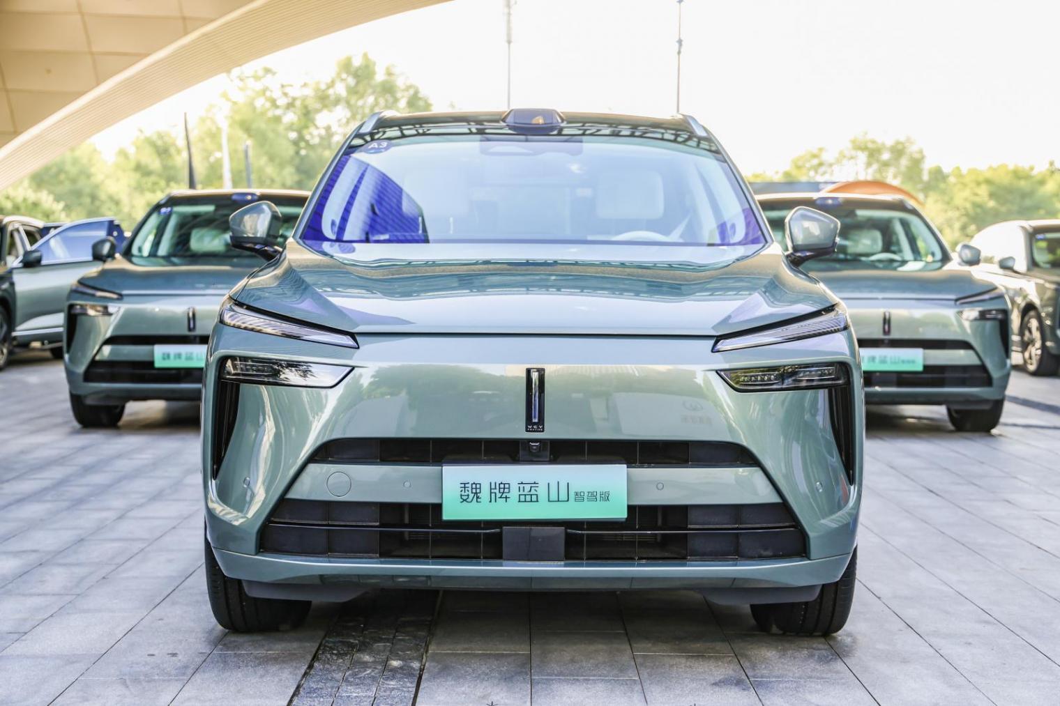 長城汽車Coffee OS 3系統(tǒng)×AI大模型,支持手勢交互,適配95%的手機(jī)