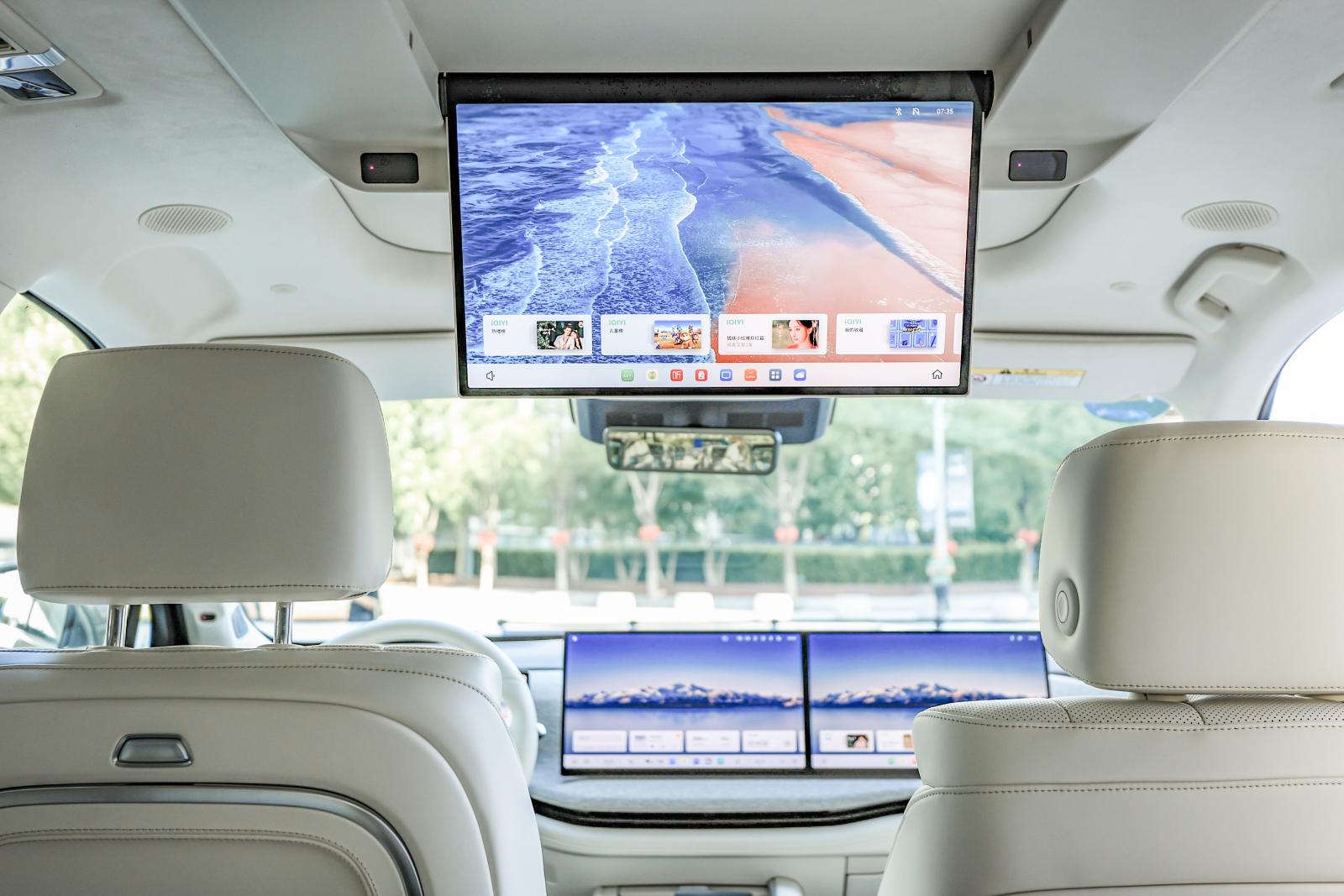 長城汽車Coffee OS 3系統(tǒng)×AI大模型,支持手勢交互,適配95%的手機(jī)