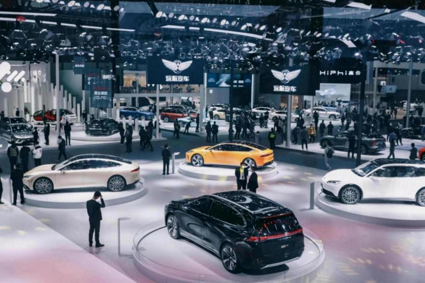卡車廠的電動(dòng)車能買?5.27米大車26萬(wàn)多,720公里續(xù)航3.2秒破百