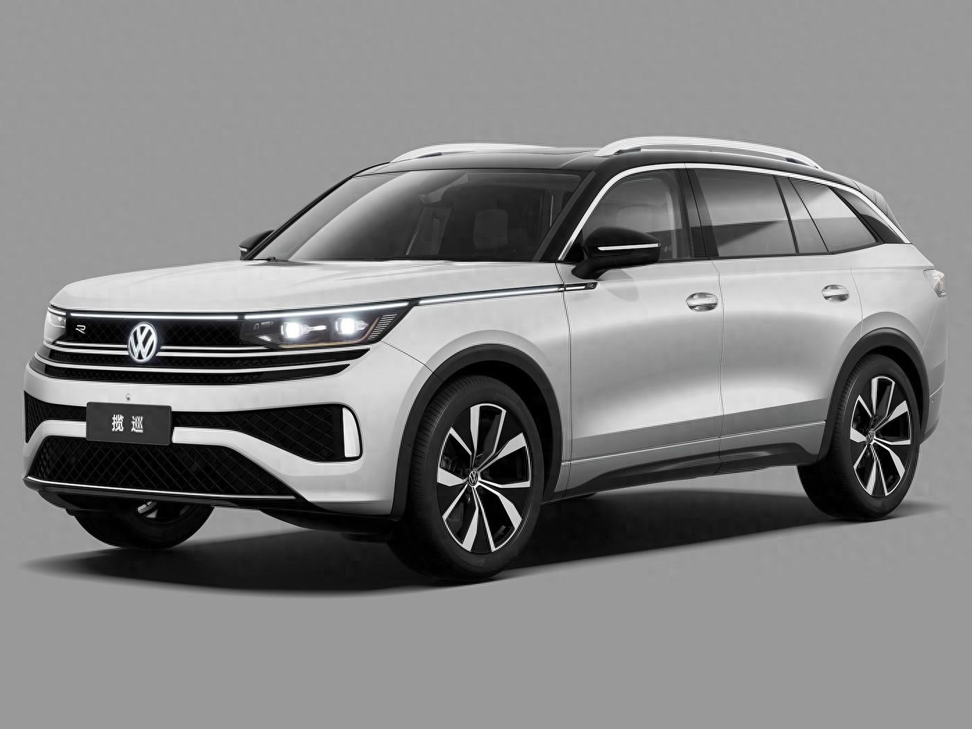 大眾“放水”了!4.93米合資大車17萬多,全系2.0T油耗7L多