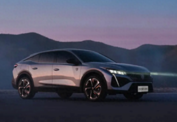 2025款標致408X即將上市:細節(jié)優(yōu)化,科技升級