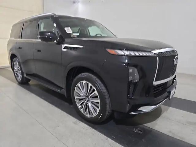 氣場(chǎng)依舊強(qiáng)大!辛款英菲尼迪QX80即將引入國(guó)內(nèi),3.5T+9AT-有駕 氣場(chǎng)依舊強(qiáng)大!辛款英菲尼迪QX80即將引入國(guó)內(nèi),3.5T+9AT-有駕