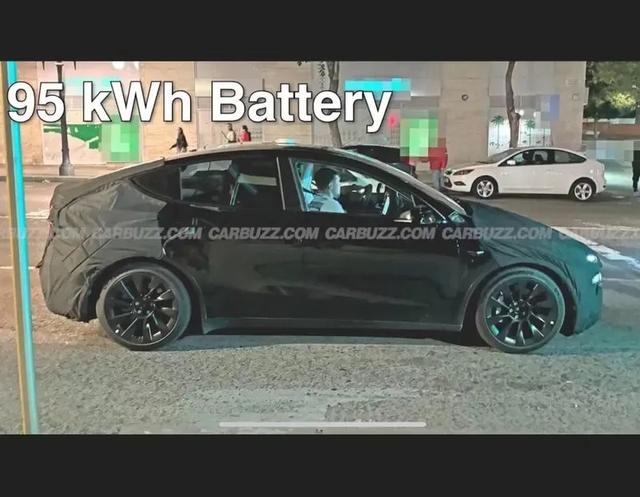 這是特斯拉Model Y 2025款？或年后上市，價(jià)格預(yù)測引發(fā)廣泛關(guān)注！-有駕