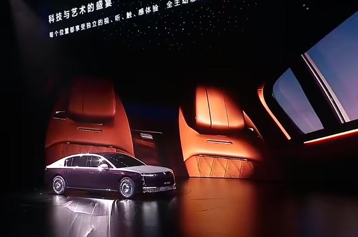 或采用增程式電動(dòng)?尊界S800需要拿出什么,才能匹配百萬(wàn)級(jí)定價(jià)?