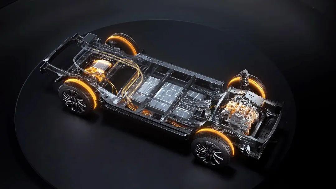 或采用增程式電動(dòng)?尊界S800需要拿出什么,才能匹配百萬(wàn)級(jí)定價(jià)?