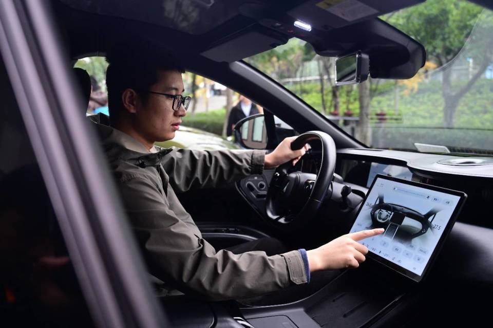 塑造新汽車新生態(tài),長安汽車勇攀科技高峰