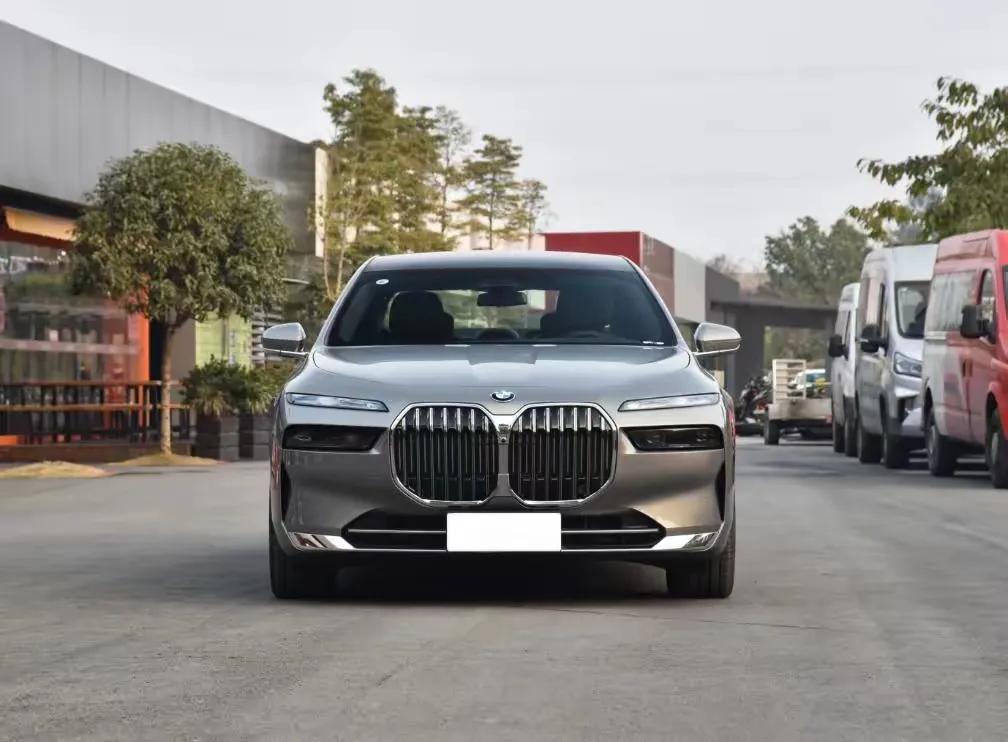 車界爆料!寶馬7系霸氣歸來,240萬豪車你敢買嗎?