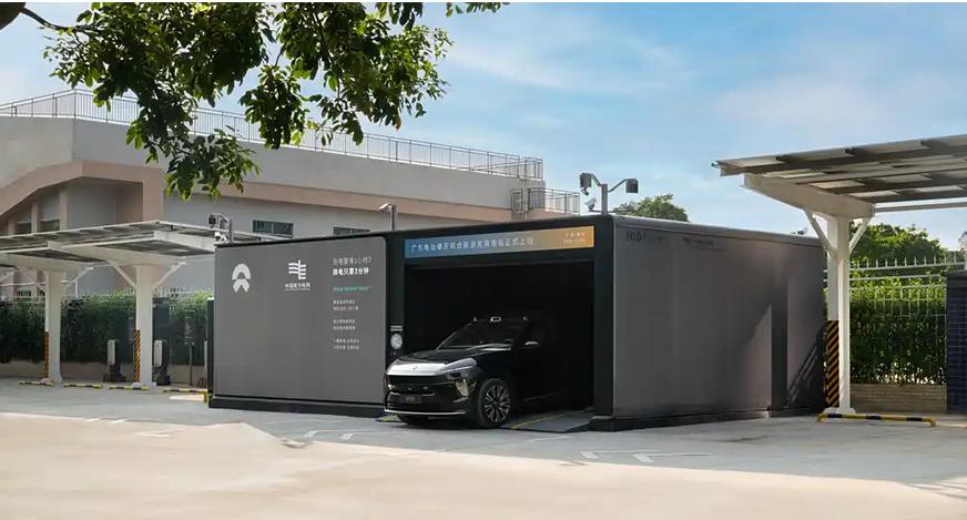 蔚來(lái)2025產(chǎn)品規(guī)劃公布 多款車型升級(jí)上市