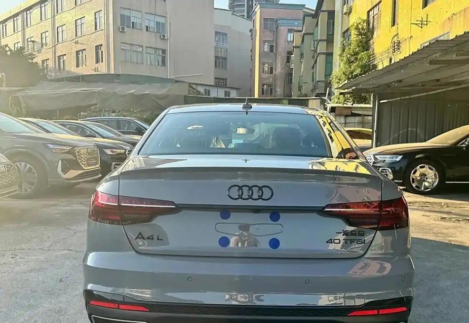 2025款奧迪A4L:煥新升級,你心動了嗎? 它,值不值得買?
