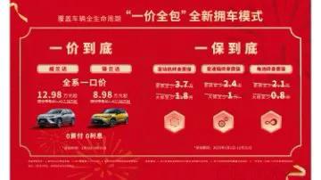 【廣汽豐田“一口價(jià)”炸場:12.98萬起,終身質(zhì)保直接封神!】