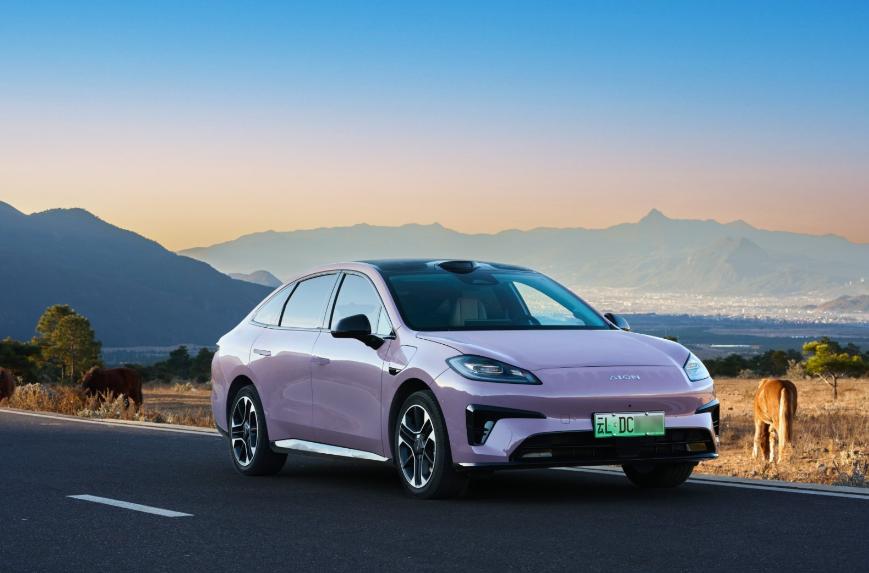 續(xù)航焦慮終結者來襲!埃安RT650智享版:12.88萬買650km!