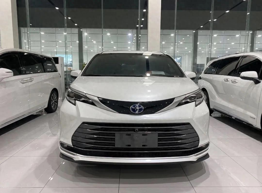豐田塞納(SIENNA)車型分析及國產(chǎn)MPV對(duì)比