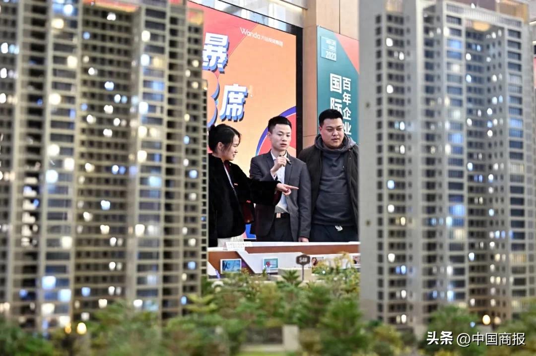 北京二手房熱度攀升,樓市新信號出現(xiàn)!