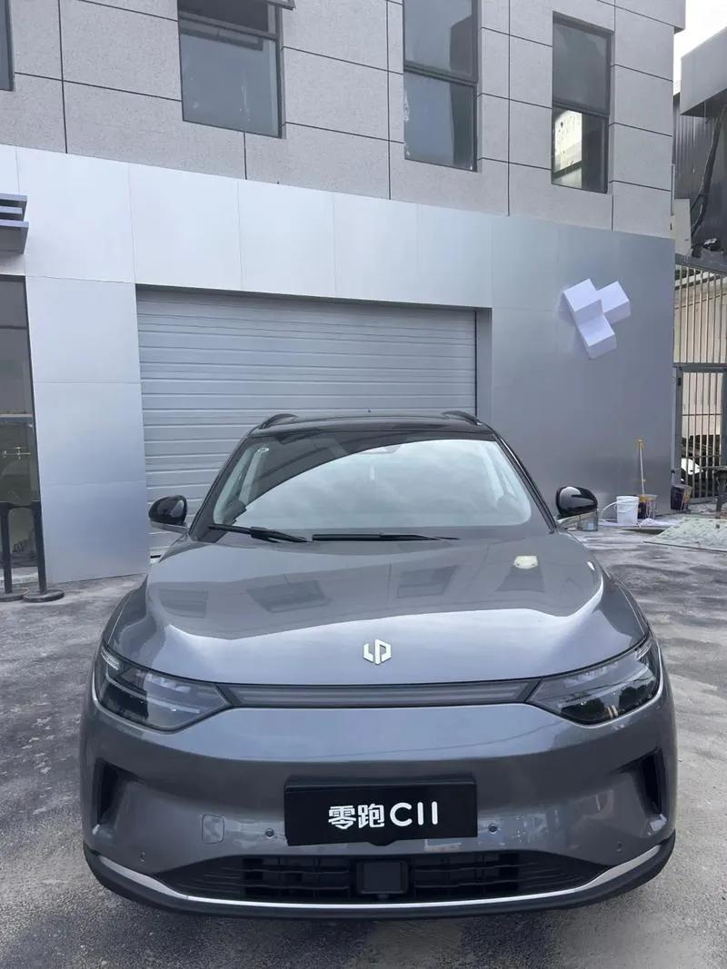 中國一汽×零跑汽車:新能源賽道上的“強強聯(lián)合”