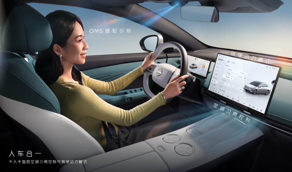 AI科技革新“百萬級大沙發(fā)”,東風日產(chǎn)智能舒適駕乘新時代啟程