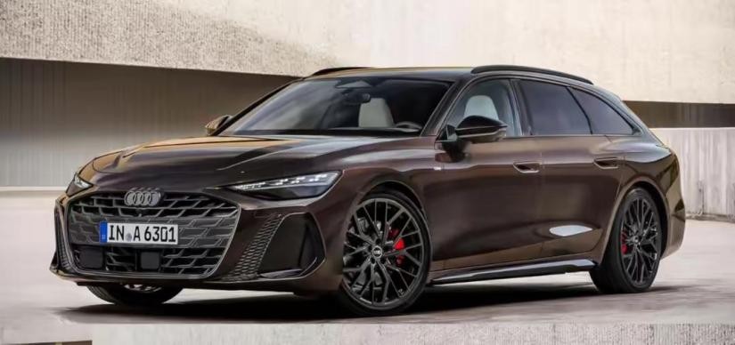 奧迪旗艦新作登場!2025款A6 Avant:科技與豪華的完美融合