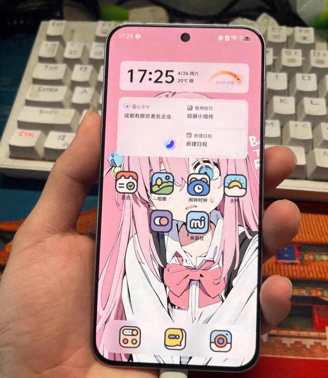 單手掌控的旗艦體驗:vivo X200 Mini用三千元證明小屏仍是剛需