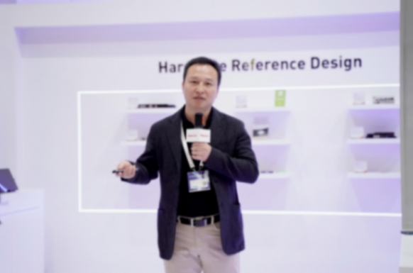 中科創達與吉利聯合發布基于NVIDIA的創新產品AIBOX IAA 2025丨中科創達與吉利聯合發布基于NVIDIA的創新產品AIBOX